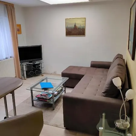 Apartment Ferienwohnung Im Zentrum *