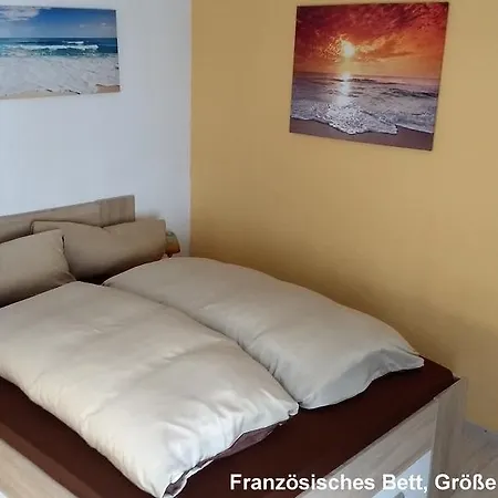 Apartment Ferienwohnung Im Zentrum