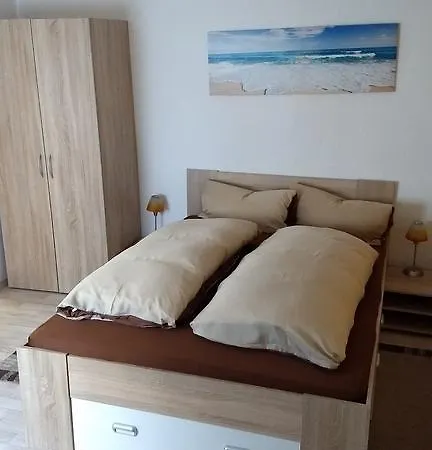 Ferienwohnung Im Zentrum Apartment