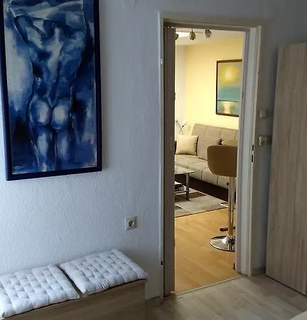 Ferienwohnung Im Zentrum *