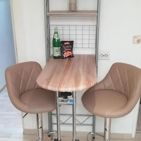 Ferienwohnung Im Zentrum Apartment