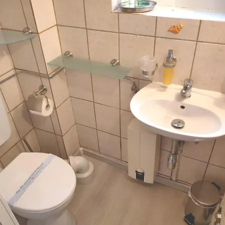 Apartment Ferienwohnung Im Zentrum Lüneburg