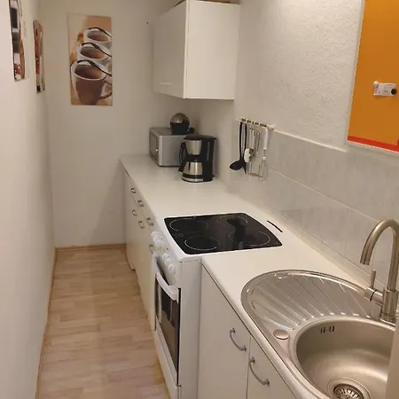 Ferienwohnung Im Zentrum Apartment